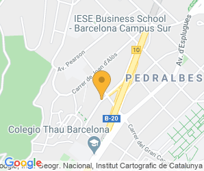 Localización de Centro Solc