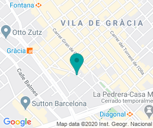 Localización de Colegio Josep Maria Jujol