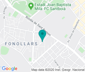 Localización de Colegio Galileo Galilei