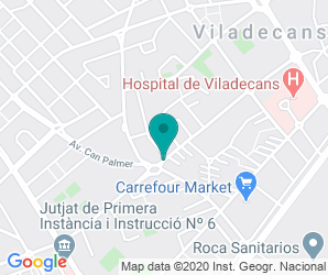 Localización de Colegio Can Palmer