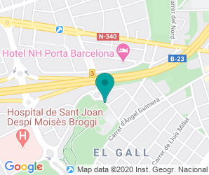 Localización de Colegio Lola Anglada