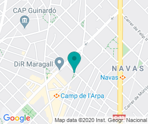 Localización de Colegio Antoni Balmanya