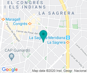 Localización de Colegio Pompeu Fabra