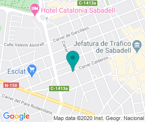 Localización de Colegio Nostra Llar