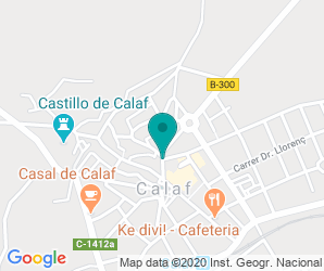 Localización de Instituto Alexandre De Riquer