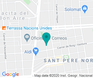 Localización de Colegio Font De L