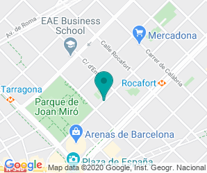Localización de Instituto Ernest Lluch