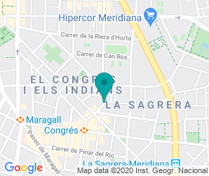 Localización de Colegio L