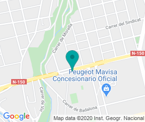 Localización de Instituto Santa Eulàlia