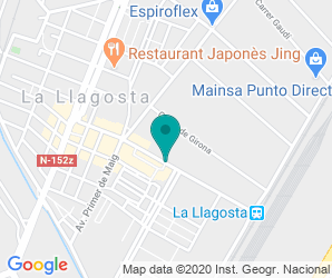 Localización de Instituto Marina