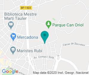 Localización de Instituto L