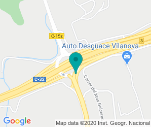 Localización de Instituto Joaquim Mir