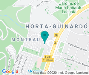 Localización de Colegio Baloo