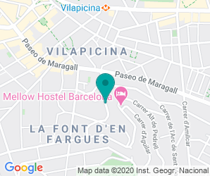 Localización de Colegio Àngels Garriga