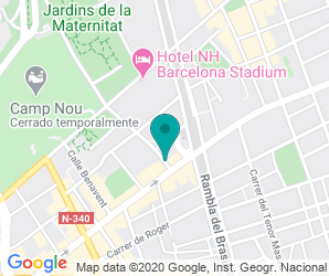 Localización de Colegio Barrufet