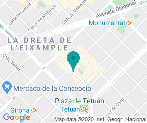 Localización de Colegio Carlit