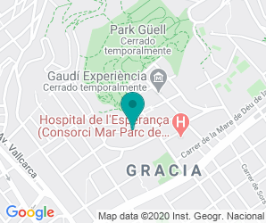 Localización de Colegio Turó Del Cargol