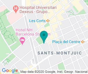 Localización de Colegio Lavínia