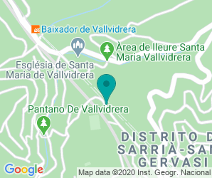 Localización de Colegio Nabí