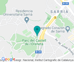 Localización de Colegio Tàber