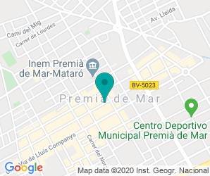 Localización de Colegio El Dofí