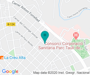 Localización de Colegio Ribatallada
