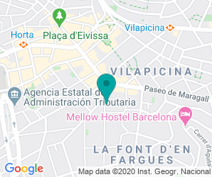 Localización de Colegio Heura