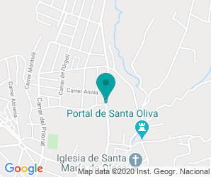 Localización de Instituto Daniel Blanxart I Pedrals