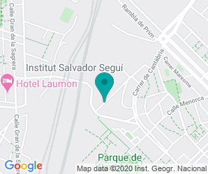 Localización de Instituto Salvador Seguí