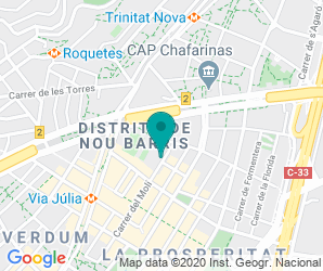 Localización de Instituto Galileo Galilei