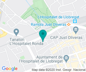 Localización de Colegio L