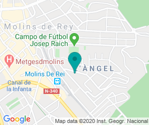 Localización de Colegio Estel