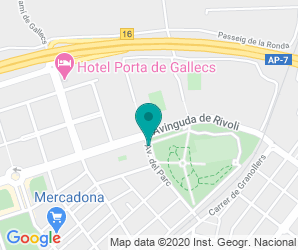 Localización de Colegio Joan Abelló