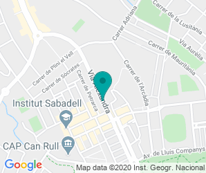 Localización de Colegio Andreu Castells