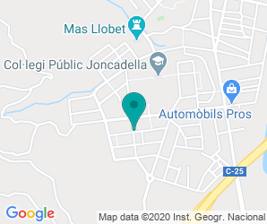 Localización de Colegio CollbaIX