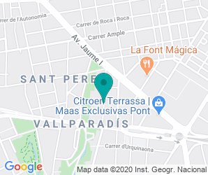 Localización de Colegio La Roda