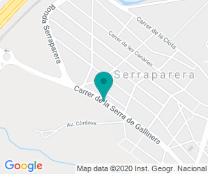 Localización de Instituto Jaume Mimó