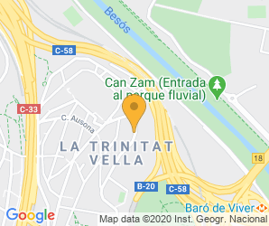 Localización de Centro Comercial Català