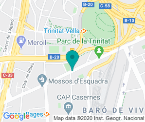 Localización de Instituto Dr. Puigvert