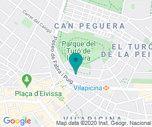 Localización de Instituto Josep Pla