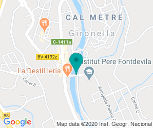 Localización de Instituto Pere Fontdevila