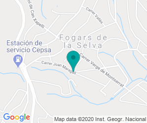 Localización de Instituto Lluís Companys