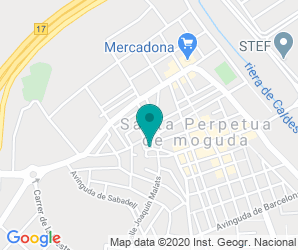 Localización de Instituto Estela Ibèrica