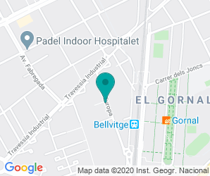 Localización de Instituto Joan Miró