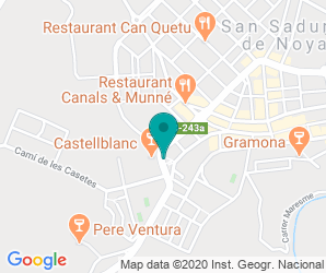Localización de Escola Intermunicipal Del Penedès