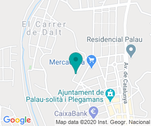 Localización de Instituto Ramon Casas I Carbó