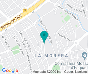 Localización de Instituto Pompeu Fabra