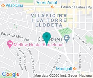 Localización de Instituto Manuel Carrasco I Formiguera