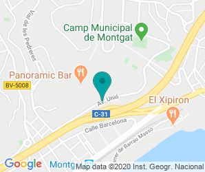 Localización de Instituto Thalassa