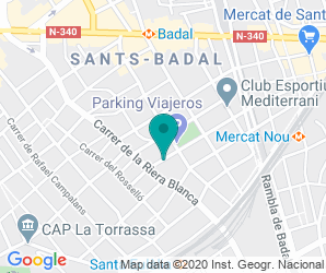 Localización de Instituto Lluís Vives